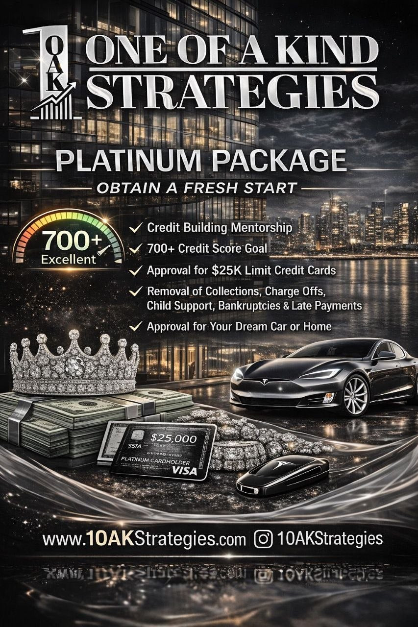Platinum Package